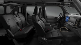 2026 Ford Bronco® Internal Image 1